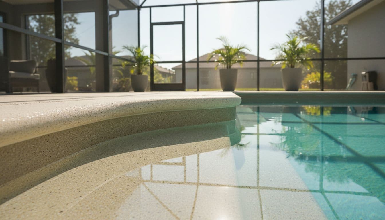Pool Finishes Tampa: Costs for Plaster, Pebble, Quartz, Tile (2026)
