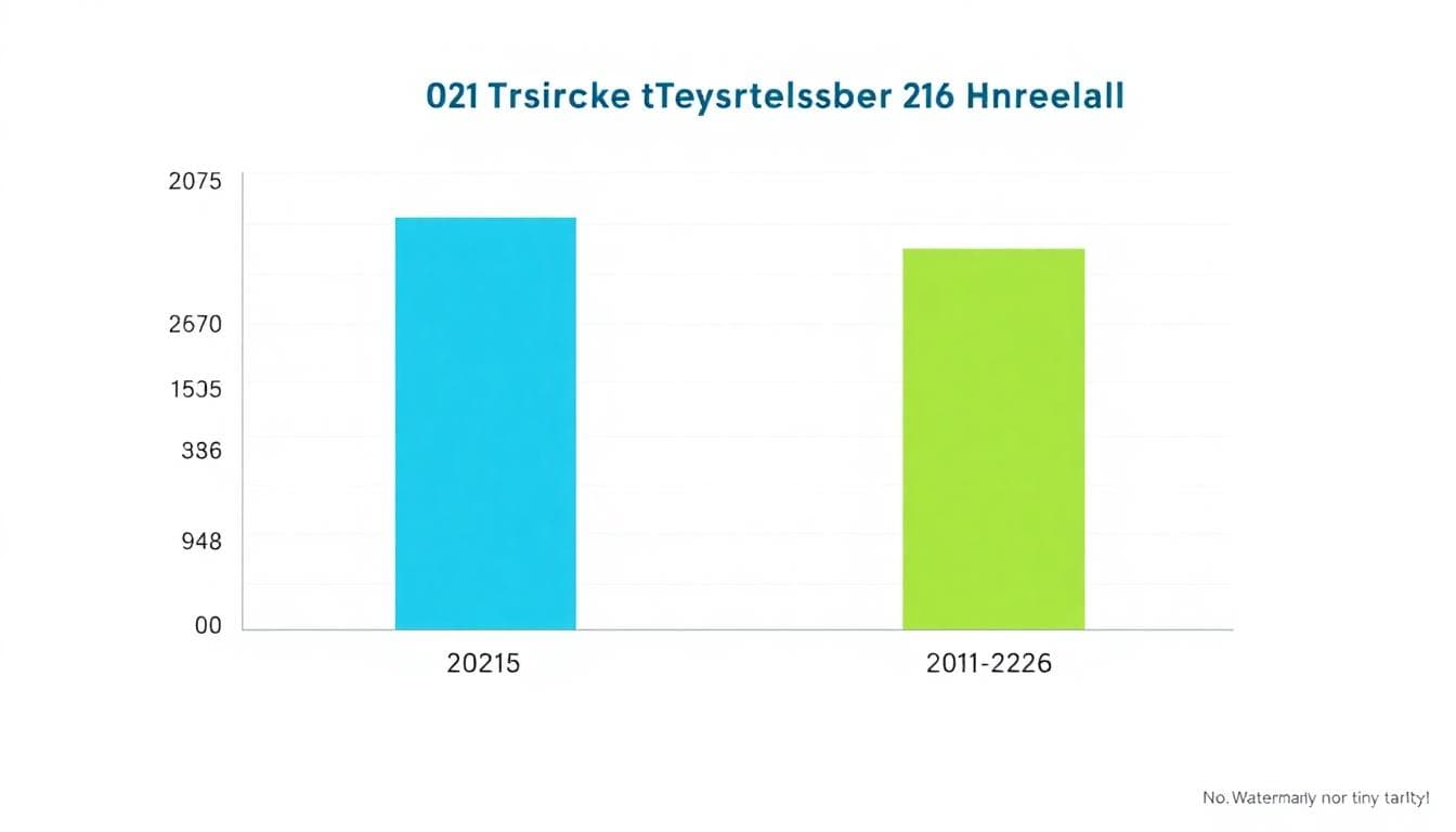 Bar chart comparing lower and higher bracket threshold increases from 2025 to 2026