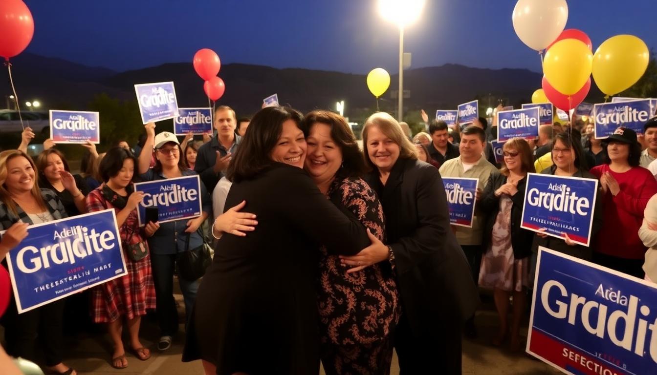 Arizona Primary