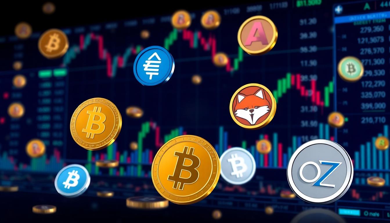 Bitcoin Absorbs $9.6B OTC Sell: Volatility Controlled, Crypto Market Matures 3 Crypto Market Variety