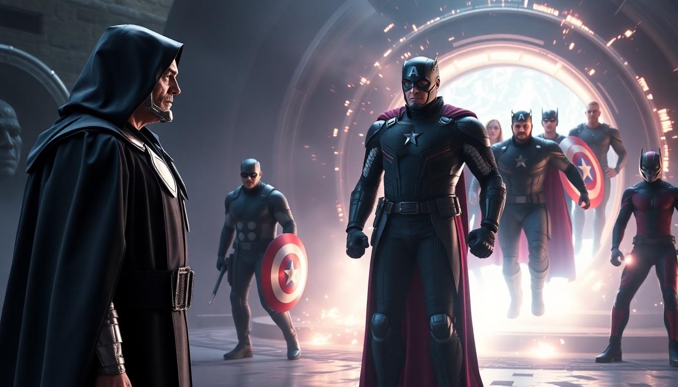 Everything We Know So Far About Avengers: Doomsday (2026) 2 Inside article: Doctor Doom vs. multiverse Avengers in a shattered timeline