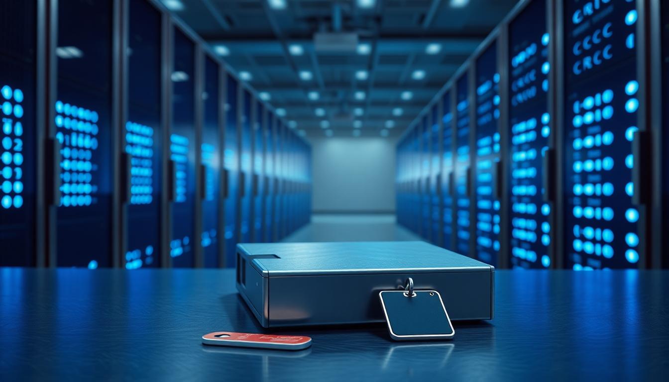 Institutional crypto custody cold storage