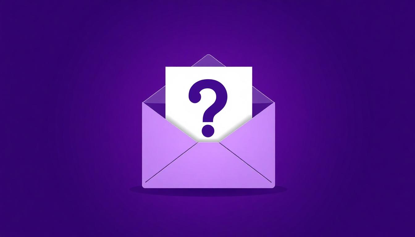 Avengers “Doomsday” Rumor: Is Marvel Hiding Key Cast Members? What’s Plausible and Why It Matters 3 Minimalist vector of a sealed envelope under a spotlight with a question mark