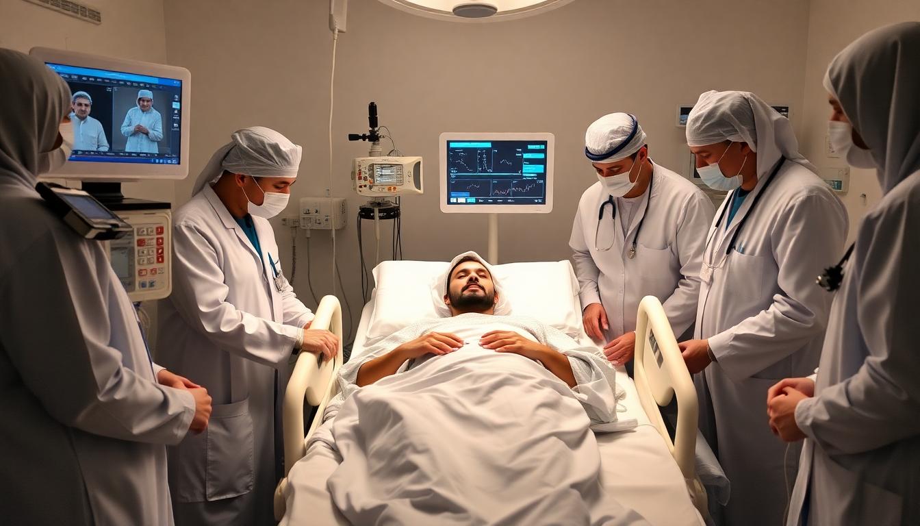 Inside Article Image 2: Medical Care Team