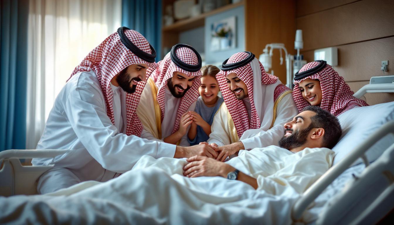 Inside Article Image 1: Family Support