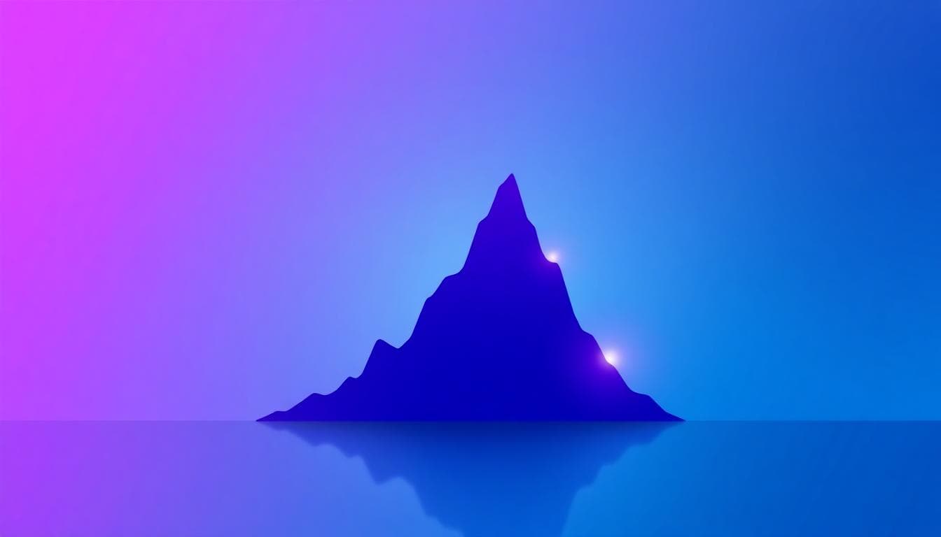 Solana breakout concept chart approaching a prior peak zone