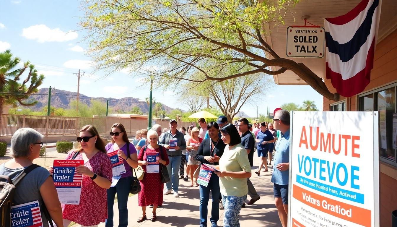 Arizona Primary