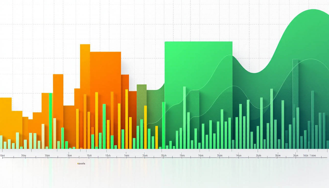 Website waterfall chart highlighting heavy scripts