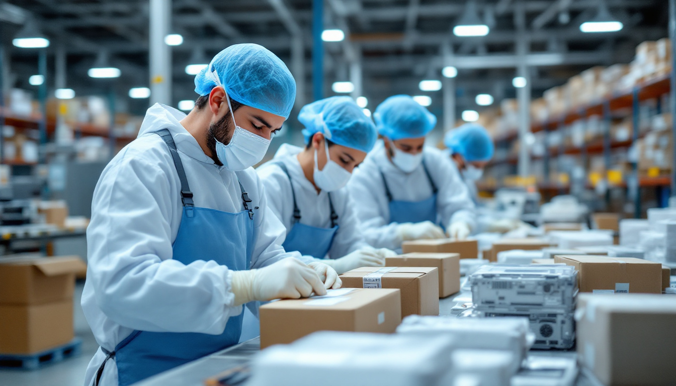 How MSL COPACK + ECOMM Excels in Medical Device Packaging