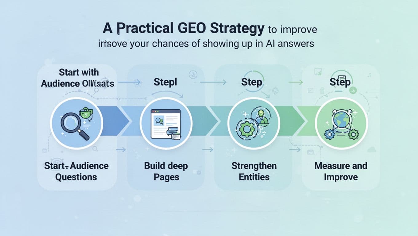 What Is Generative Engine Optimization (GEO)? AI Search Guide 2026