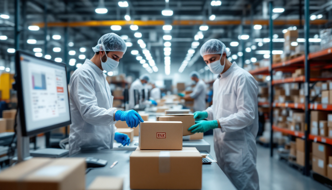 Streamlining Your Supply Chain with MSL's E-Comm Fulfillment