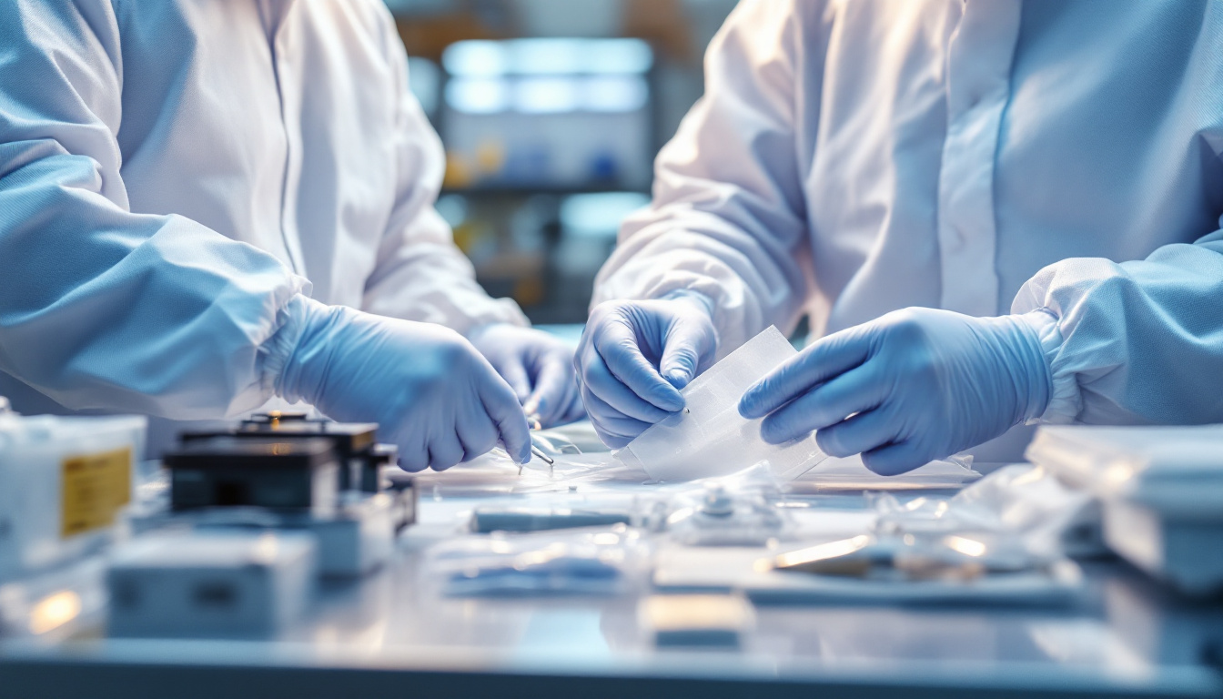 What Makes Contract Packaging Essential for Medical Devices?