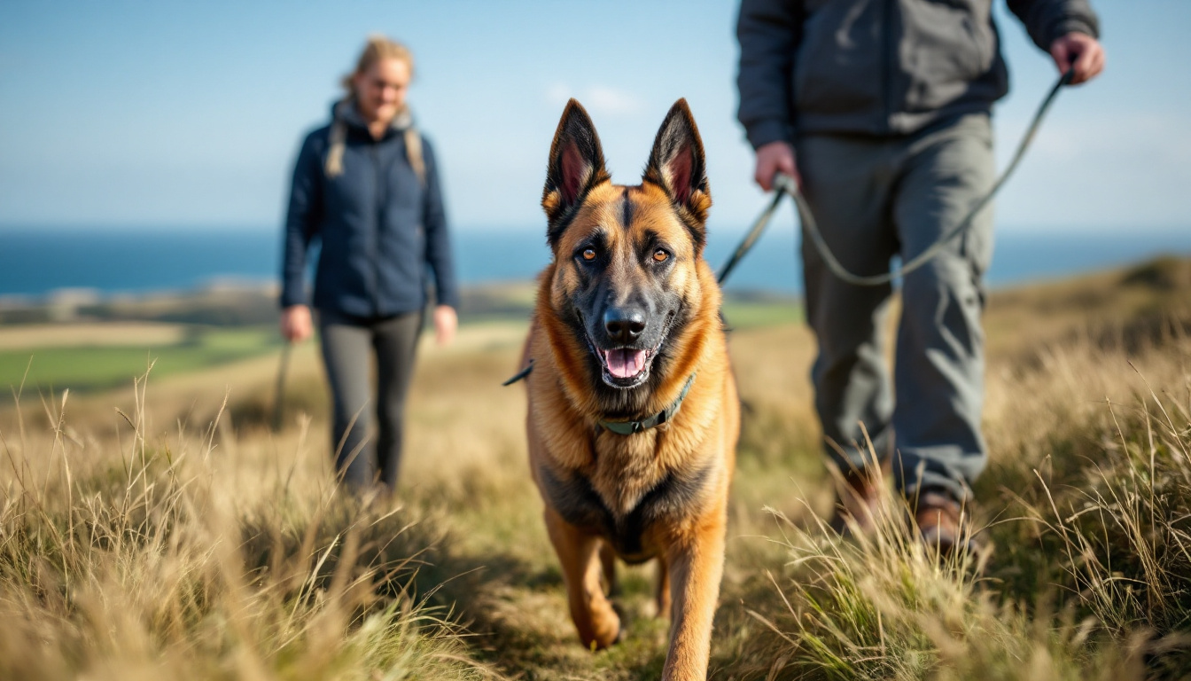 Are Belgian Malinois Aggressive?