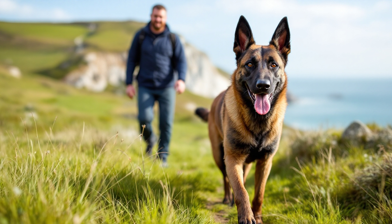 Are Belgian Malinois Aggressive?
