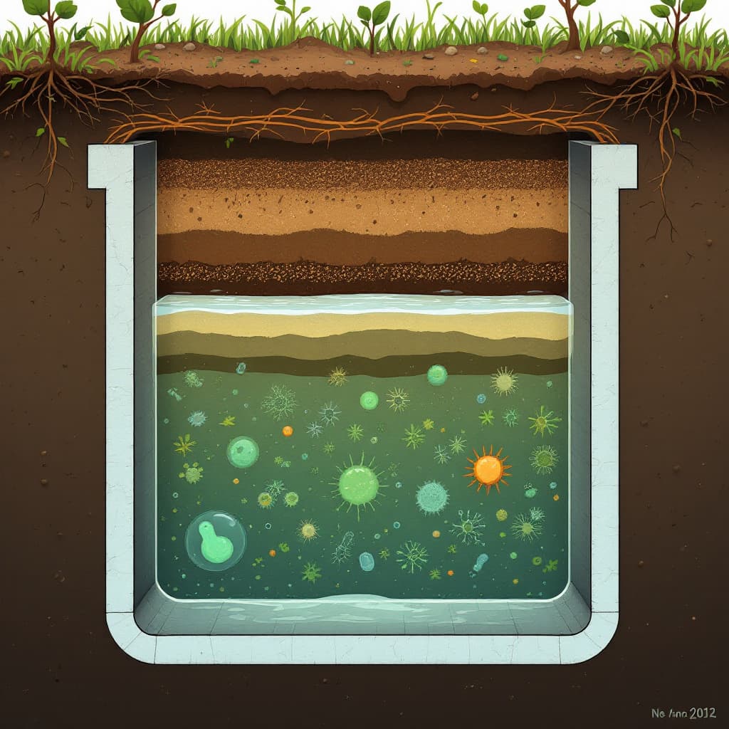 Septifix Guide: Septic Sludge Buildup and Easy Prevention