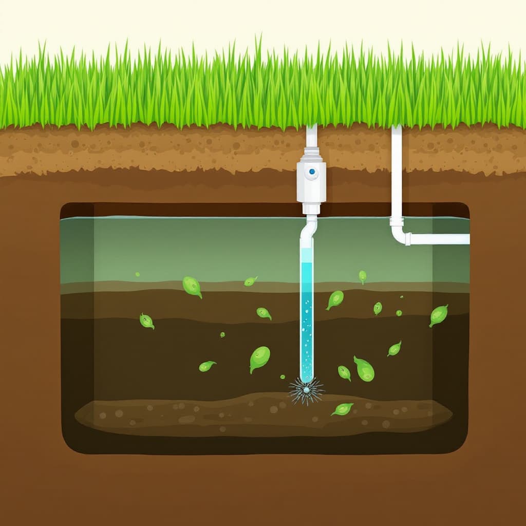 Common Signs of Septic System Trouble
