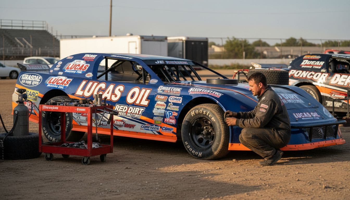Drive Sponsor Racing Race Car Sponsorship: What Happens When Your Logo Hits the Track ...