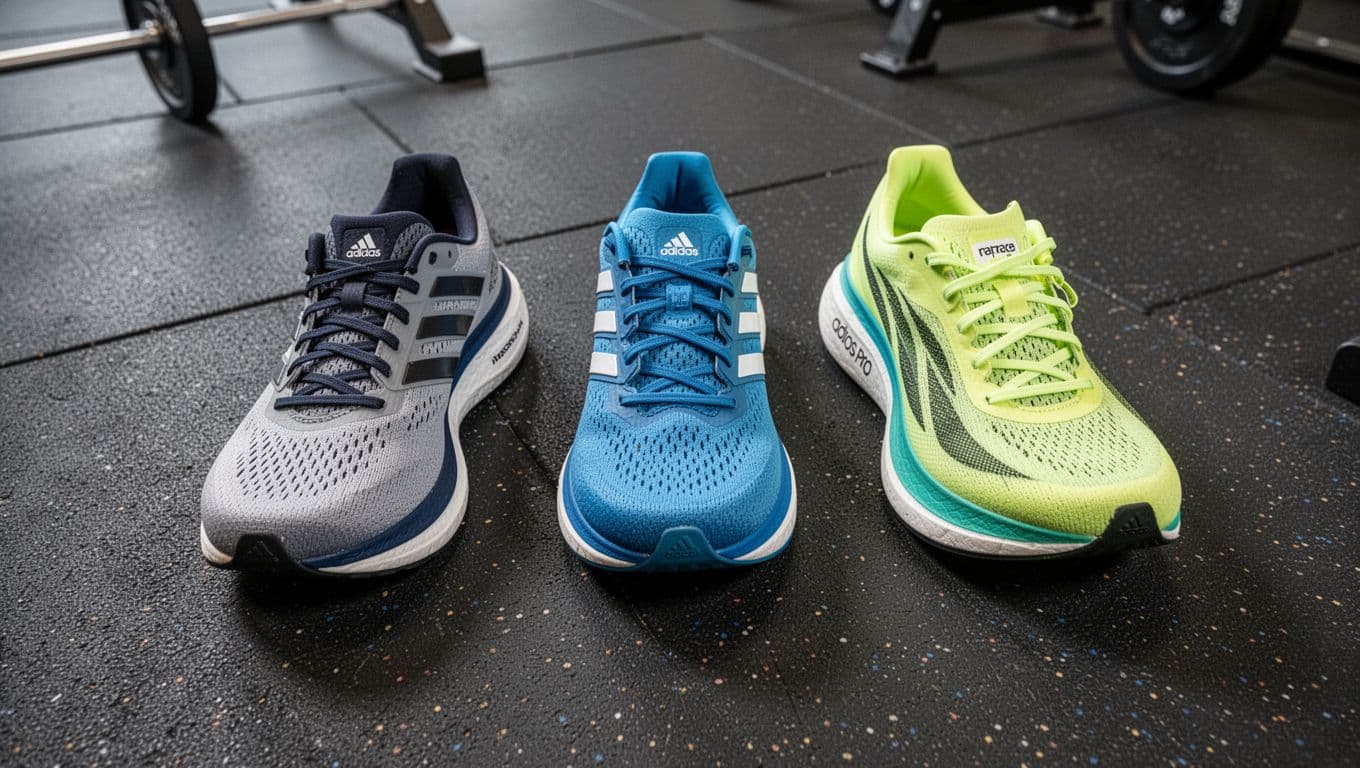 Adidas Running Shoes
