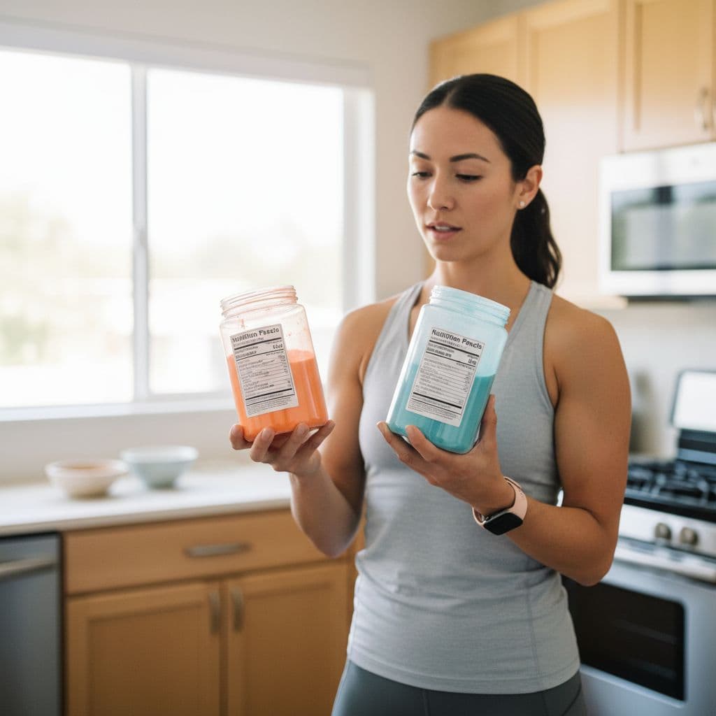 Best Hydration Powder for Runners: What to Look For