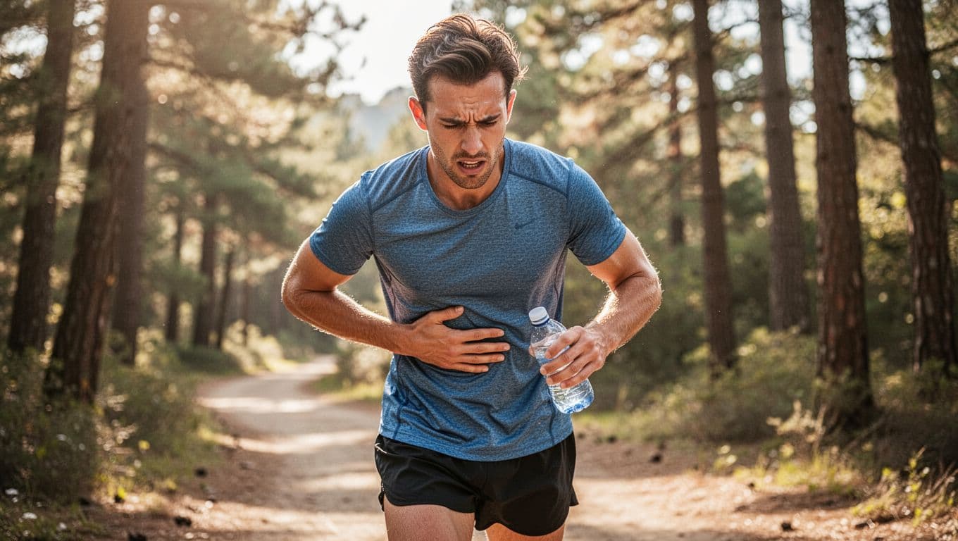 Why Do You Get Side Cramps When You Run?: Run Stronger With