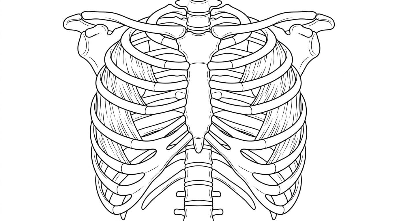 Outward Ribs What Respiratory Structure Controls Breathing: Training Advi