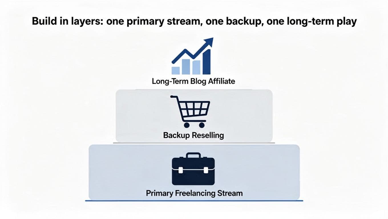 How to Build Multiple Streams of Income