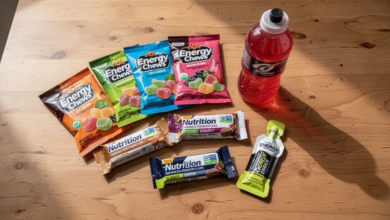 Best Energy Gels for Marathon Beginners: Fuel Without Stomach Issues