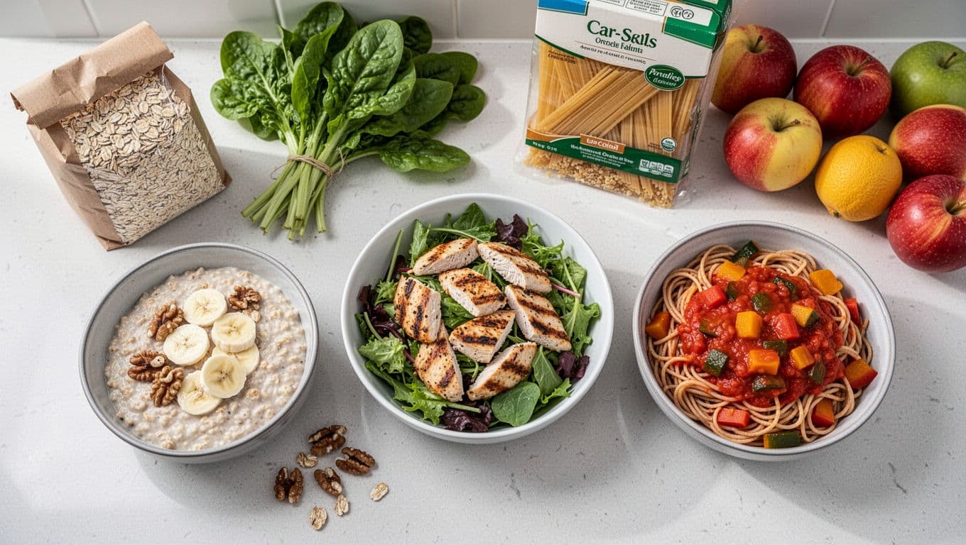 Marathon Menu Screen Marathon Training Plan For First-Time Runners: Build Fitness
