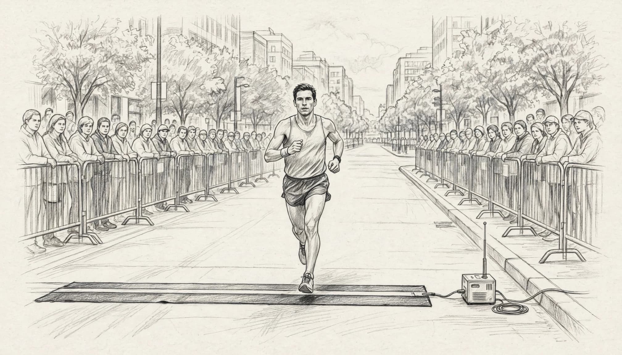 Columbus Marathon Tracking Guide