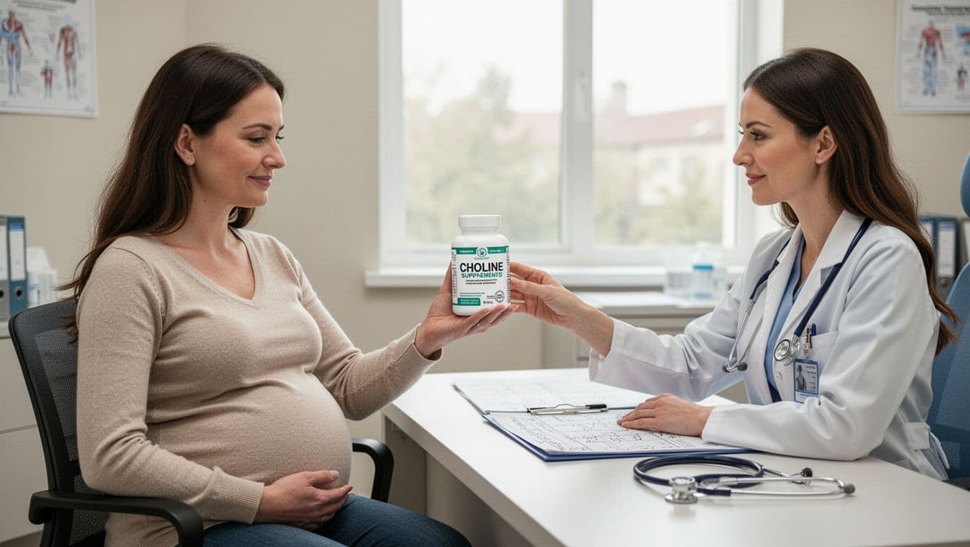 Best choline supplement for pregnancy