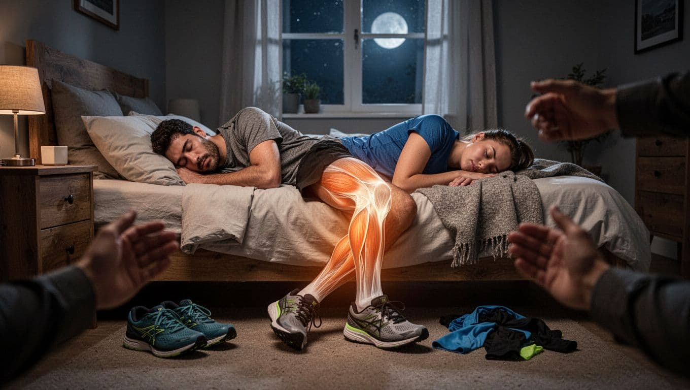 Why Poor Sleep Ruins Running Performance: Improve Performanc