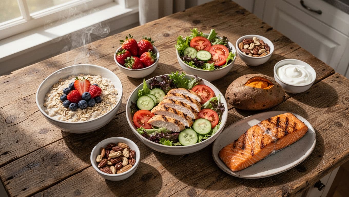 Runners Food Menu Marathon Training Plan For Slow Runners: Smarter Workouts Fo