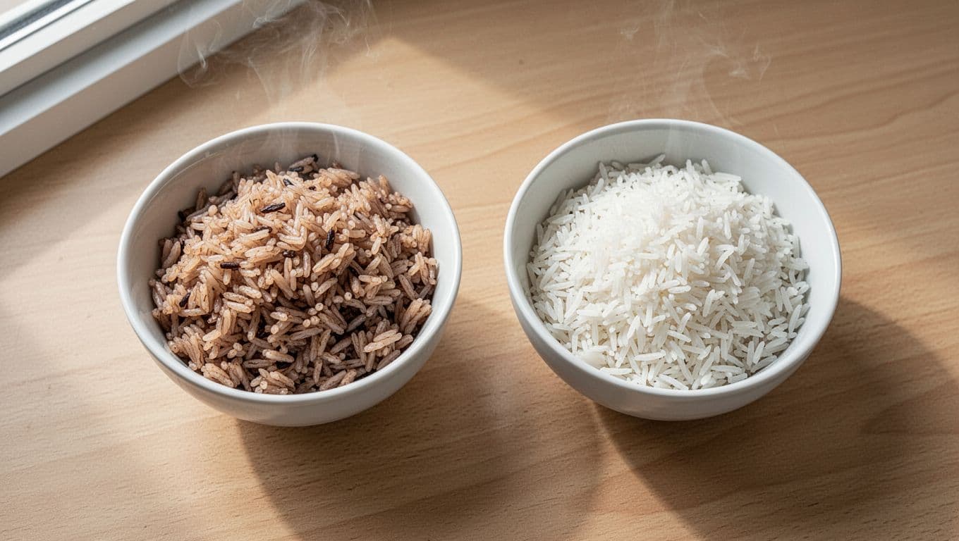 Brown Rice Nutrition Facts