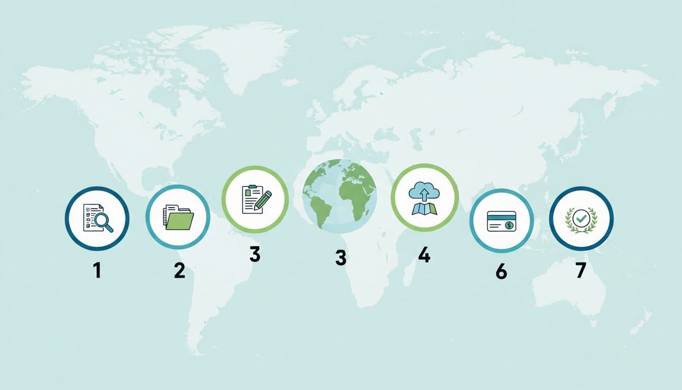 Visa Services Online