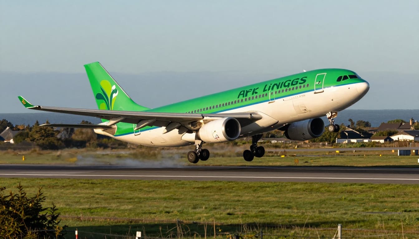 Aer Lingus Flights