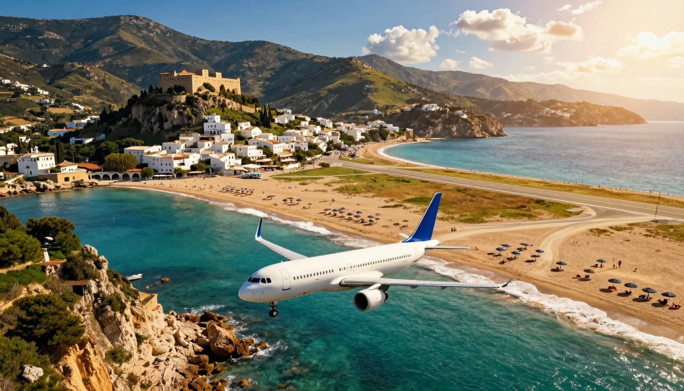 Summer Flight Deals to Europe 