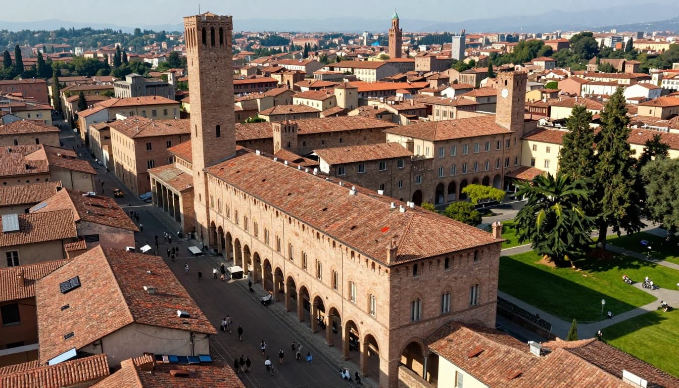 Top 10 Italian Universities