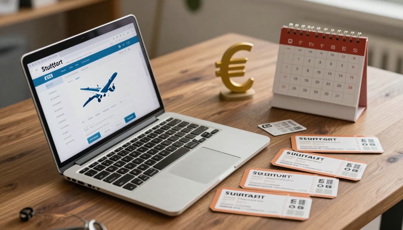 Flights to Stuttgart 