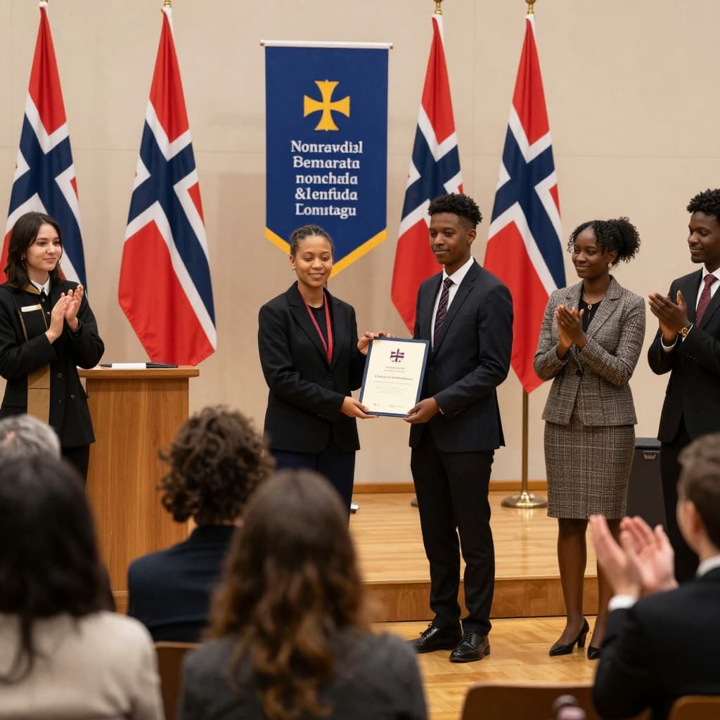 Scholarships in Norway for African Students