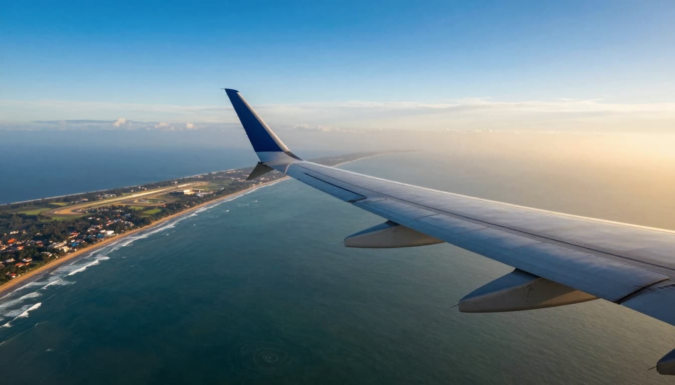 Cheap Flights Kuwait to Trivandrum