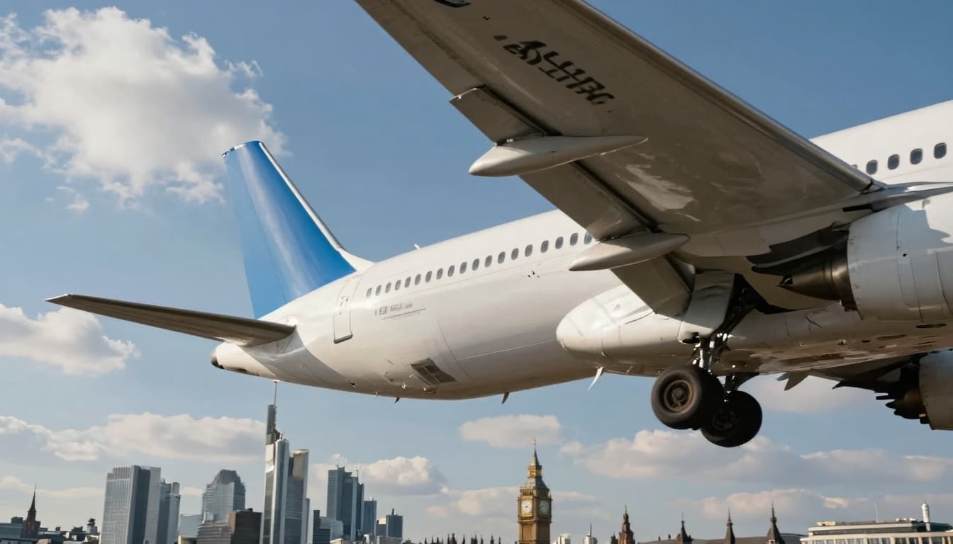 Cheap Flights from London to Frankfurt Germany (2026 Guide) 2 Cheap Flights from London to Frankfurt Germany