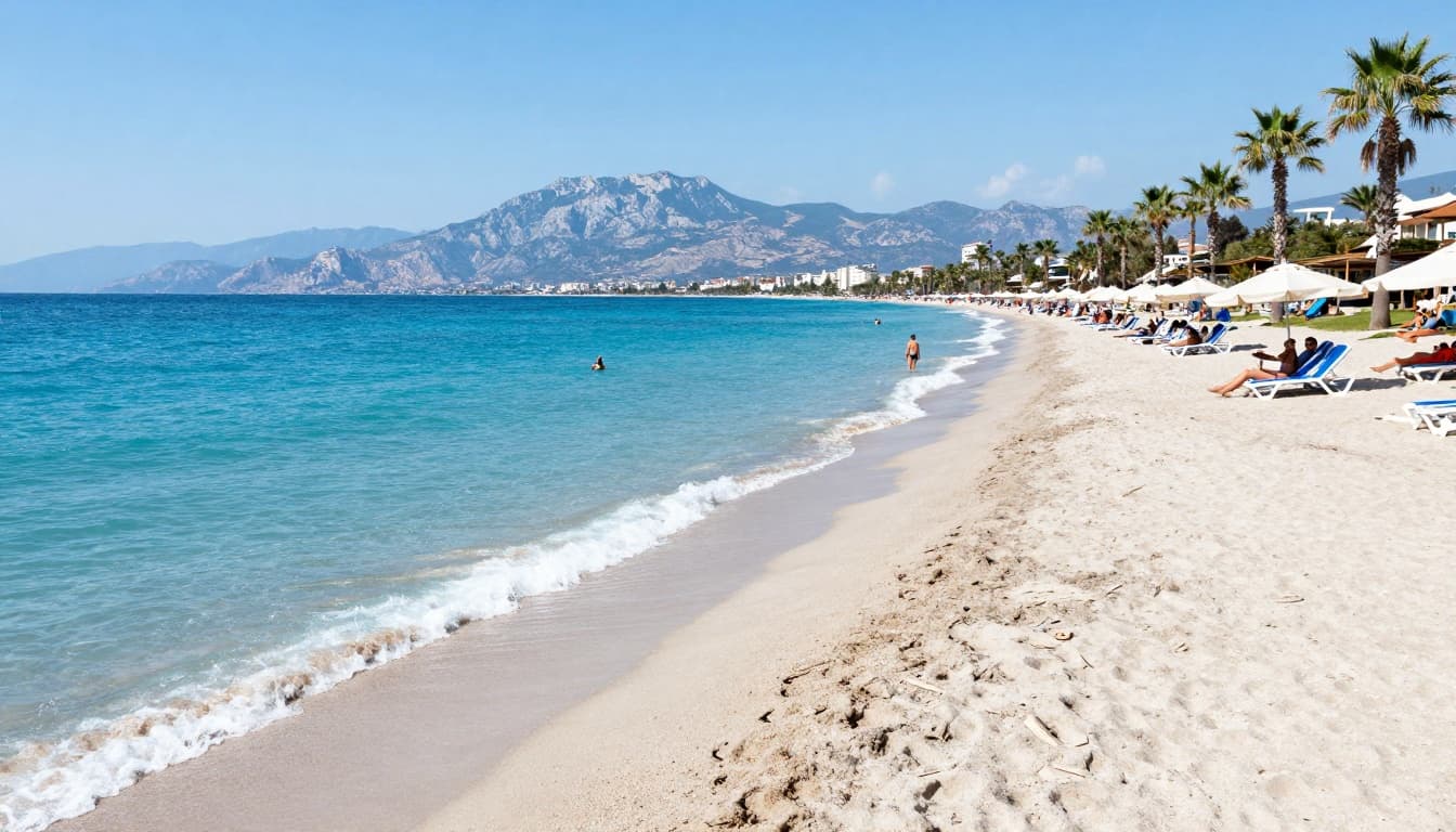 Cheap Flights to Turkey from Kuwait