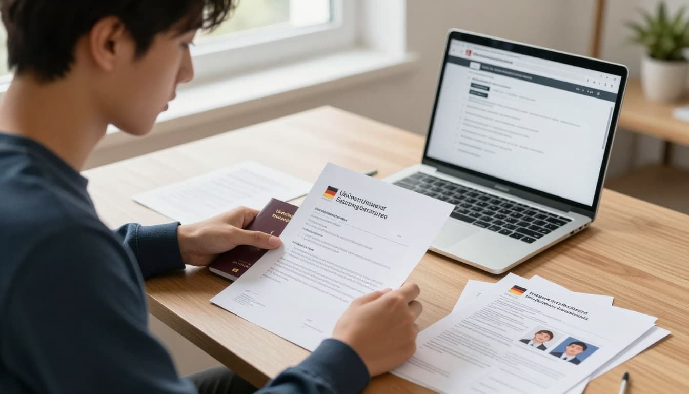 visa application Germany student The Best Guide 2026 2 visa application Germany student