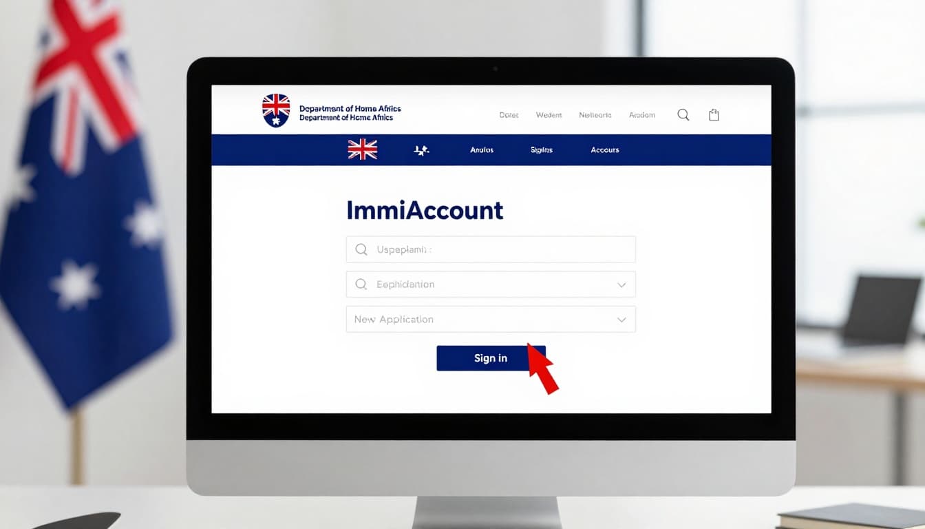 Australian Visa Application Form 600 | Visitor Visa Subclass 2 Australian Visa Application Form 600