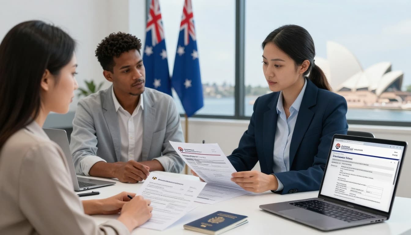 Migration Agent Services Australia
