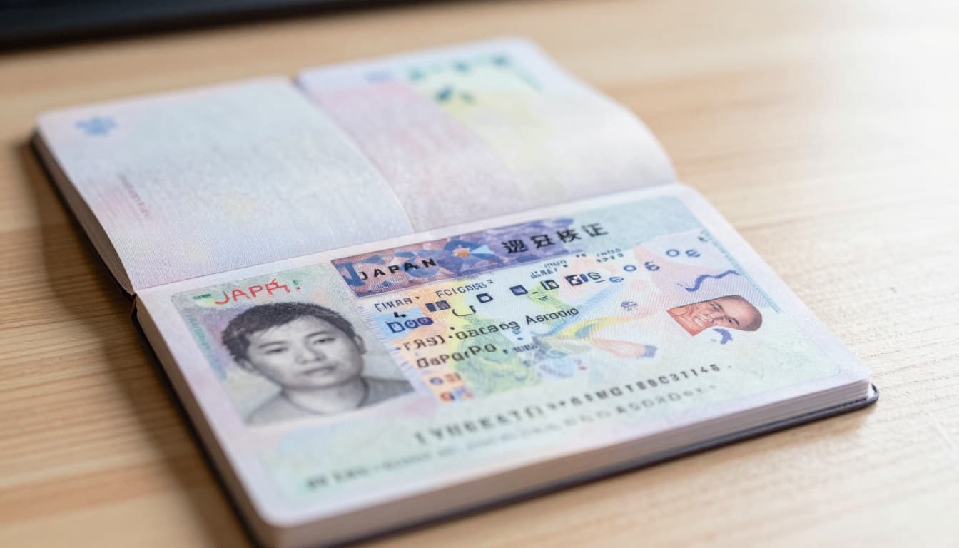 Visa for Japan for Australians