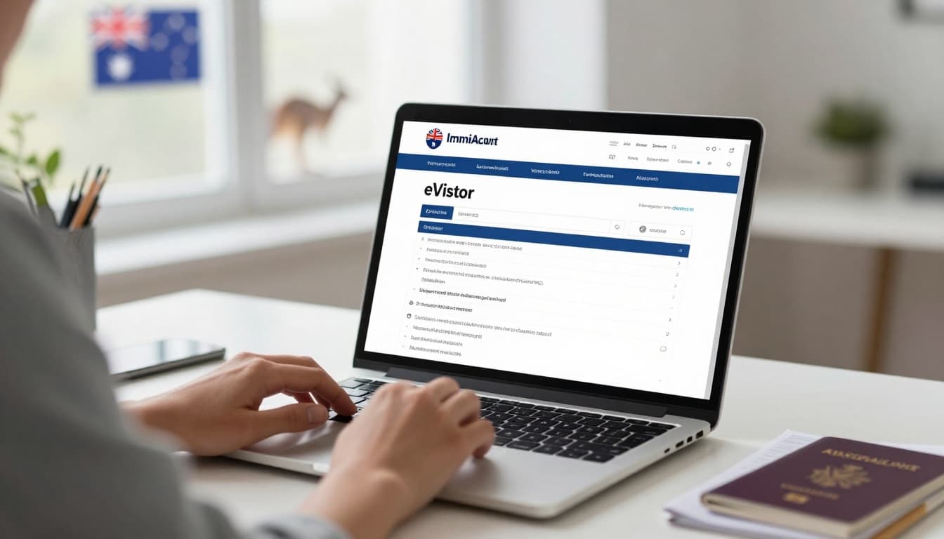 Free Australian Visa Application Online for Applicants 2 Free Australian Visa Application Online