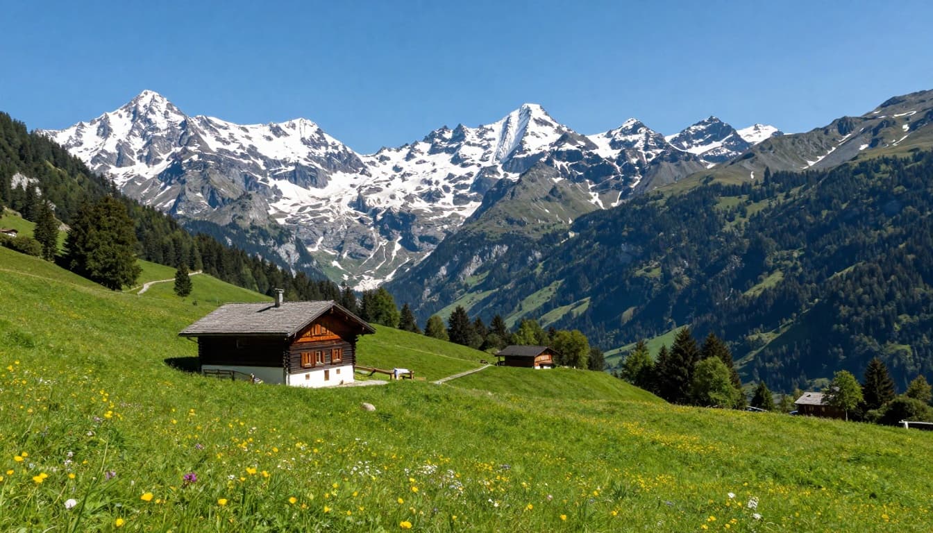 Schengen Visa Austria from Dubai