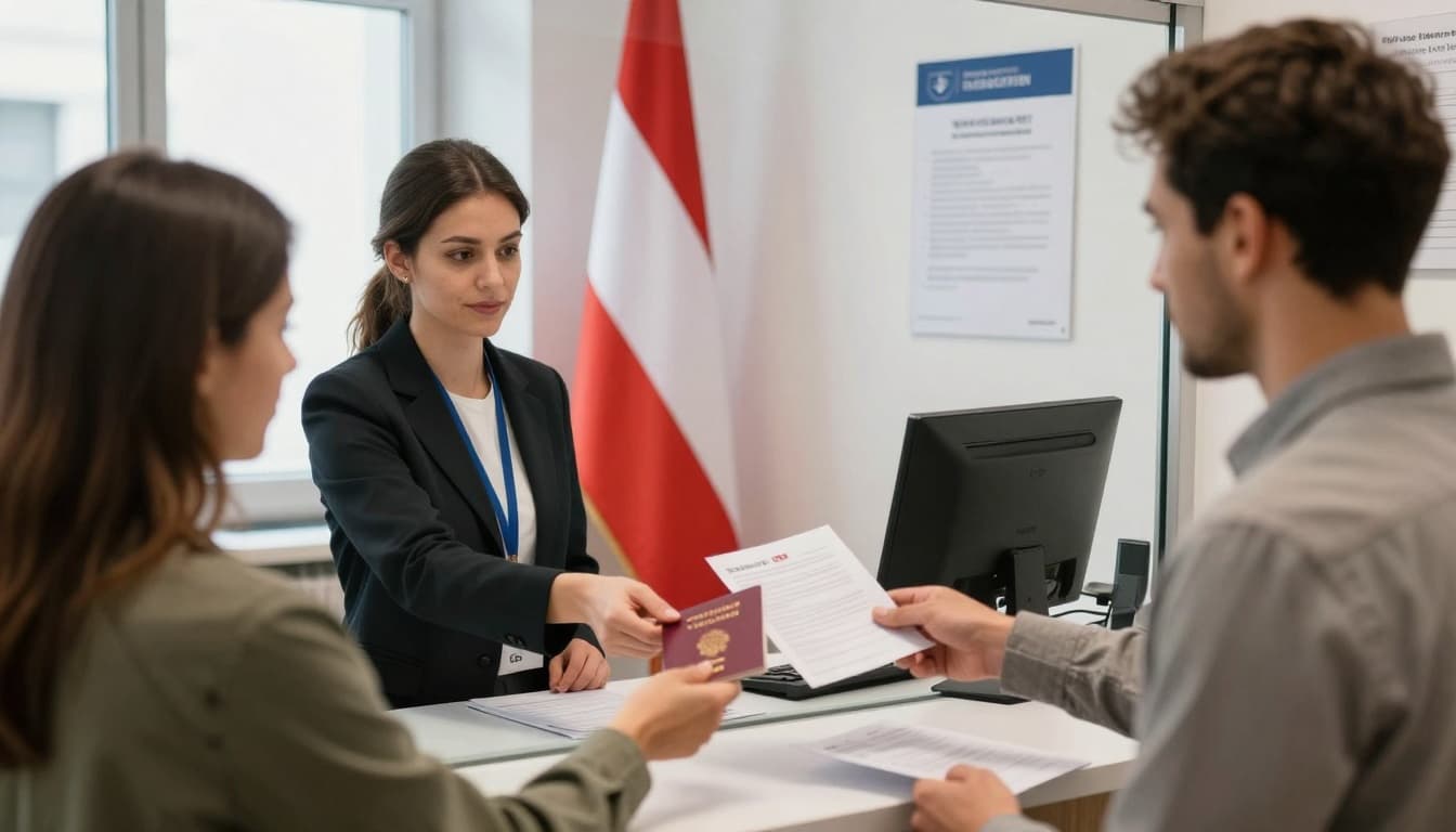 Is It Hard to Get an Austrian Visa: Steps to Approval 2 Is It Hard to Get an Austrian Visa