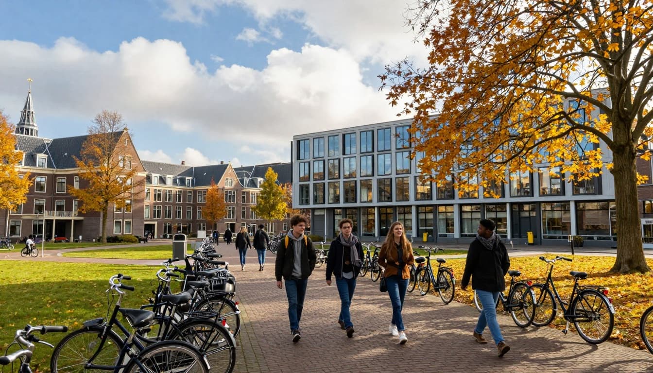 Netherlands Scholarships for Indonesian Students